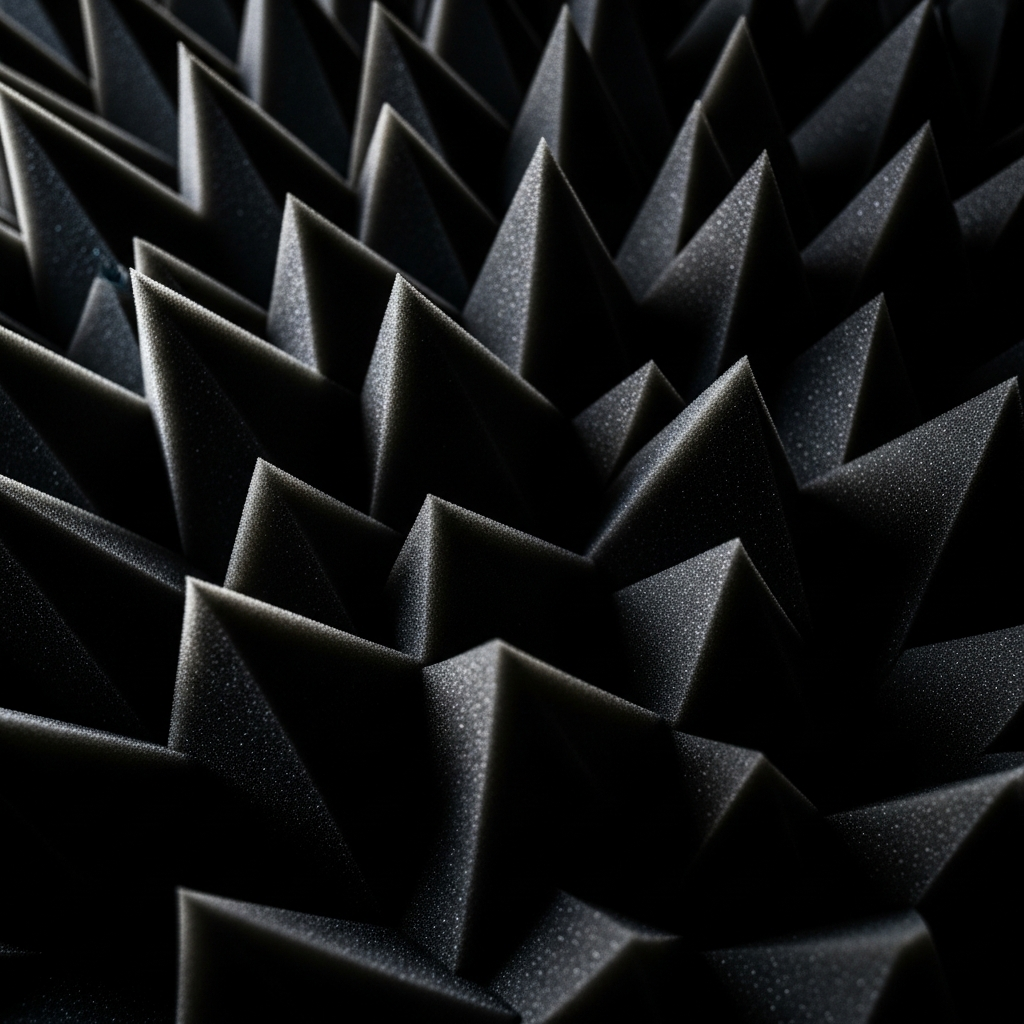 Acoustic Foam Panels